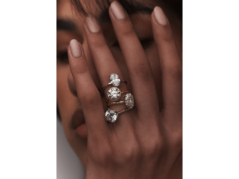 diamond engagement ring