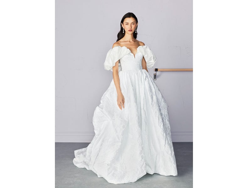 spring 2026 wedding dress trends