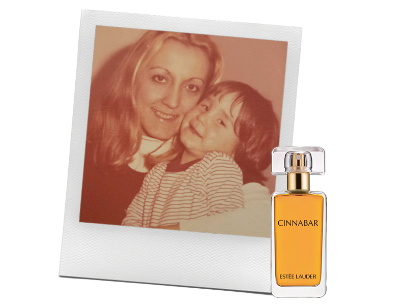 mothers day fragrance story cinnabar