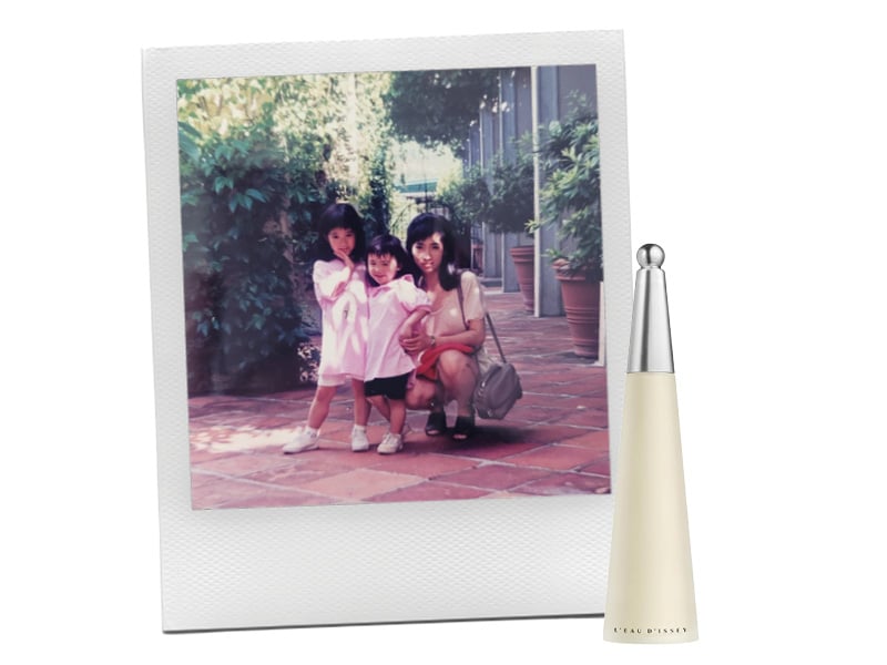 mothers day fragrance story Issey Miyake