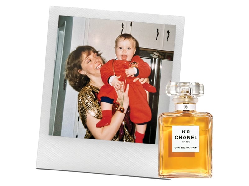 mothers day fragrance story Chane no 5